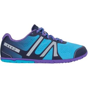 Scarpe da corsa donna Xero Shoes HFS Blu - Leggere, Traspiranti, Vegane Scarpe da corsa donna Xero Shoes HFS Blu - Leggere, Traspiranti, Vegane