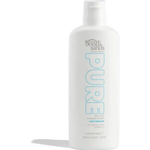 Bondi Sands Pure Self Tan Foaming Water (200 ml) - light/medium Bondi Sands Pure Self Tan Foaming Water (200 ml) - light/medium