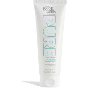 Bondi Sands Pure Self Tanning Sleep Mask for all skin tones (75 ml) Bondi Sands Pure Self Tanning Sleep Mask for all skin tones (75 ml)