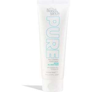 Bondi Sands Masque de Nuit Auto-Bronzant Pur pour Femmes - Réparation - 75ml - Publicité Bondi Sands Masque de Nuit Auto-Bronzant Pur pour Femmes - Réparation - 75ml - Publicité