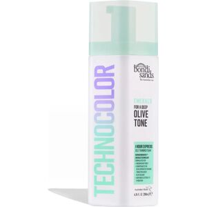 Bondi Sands Technocolor 1 Hour Express Self Tanning Foam Emerald (200ml) Bondi Sands Technocolor 1 Hour Express Self Tanning Foam Emerald (200ml)