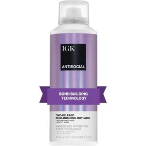 Igk Antisocial Bond-Building Dry Hair Mask - Hair Mask Igk Antisocial Bond-Building Dry Hair Mask - Hair Mask