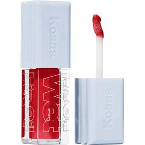 Kosas Wet Lip Oil - Peptidberiget Volumiserende Lipgloss Kosas Wet Lip Oil - Peptidberiget Volumiserende Lipgloss