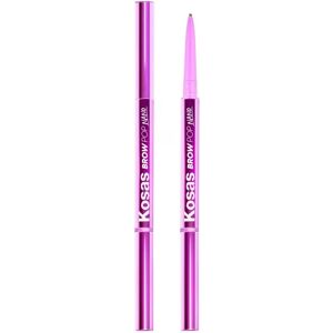 Kosas - Brow Pop Nano - Taupe - Øjenbrynspen - Naturligt udseende Kosas - Brow Pop Nano - Taupe - Øjenbrynspen - Naturligt udseende