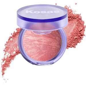 Kosas - Blush Is Life - Kompakt Puderrouge - Blush - Pudder Kosas - Blush Is Life - Kompakt Puderrouge - Blush - Pudder