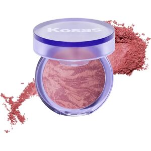 Kosas - Blush Is Life - Kompaktpuder - Naturligt utseende Kosas - Blush Is Life - Kompaktpuder - Naturligt utseende