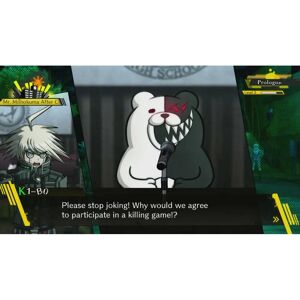 Danganronpa Trilogy (PS4) Danganronpa Trilogy (PS4)
