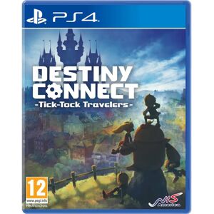 Destiny Connect: Tick-Tock Travelers - PS4 Destiny Connect: Tick-Tock Travelers - PS4