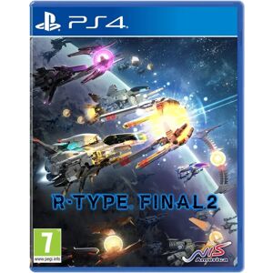 R-Type Final 2 - PS4 R-Type Final 2 - PS4