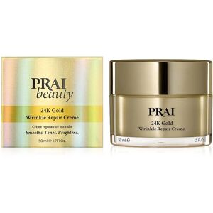 Prai 24K Gold Wrinkle Repair Face Creme 50ml - Skin Elasticity & Radiance Prai 24K Gold Wrinkle Repair Face Creme 50ml - Skin Elasticity & Radiance