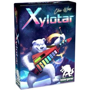 Bezier Games Xylotar - Kaartspel Bezier Games Xylotar - Kaartspel