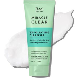 Rael Miracle Clear Gel Esfoliante - Pele propensa à acne - 150 ml Rael Miracle Clear Gel Esfoliante - Pele propensa à acne - 150 ml