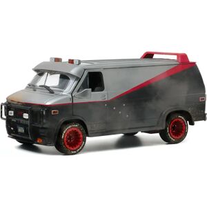 Greenlight GMC Vandura Van Usé - Véhicule Jouet - Publicité Greenlight GMC Vandura Van Usé - Véhicule Jouet - Publicité