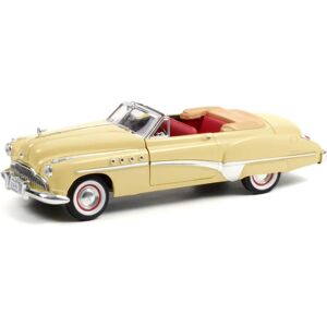Greenlight 1949 Buick Roadmaster - Voiture jouet Greenlight 1949 Buick Roadmaster - Voiture jouet
