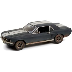 Greenlight Ford Mustang Coupé - Vieilli 1:18 - Voiture - Publicité Greenlight Ford Mustang Coupé - Vieilli 1:18 - Voiture - Publicité