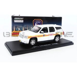 GREENLIGHT CHEVROLET TAHOE 2011 FDNY - Département des Pompiers - Modèle en Métal - GREEN86189 - Publicité GREENLIGHT CHEVROLET TAHOE 2011 FDNY - Département des Pompiers - Modèle en Métal - GREEN86189 - Publicité