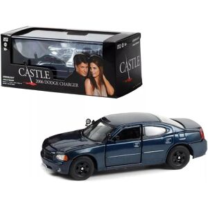 Green Light Dodge Charger 2006 - Voiture Modèle NYPD 1:43 - Publicité Green Light Dodge Charger 2006 - Voiture Modèle NYPD 1:43 - Publicité