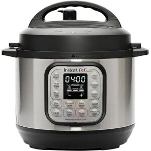 Instant Pot Duo Mini 3L - Edelstahl - Multikocher Instant Pot Duo Mini 3L - Edelstahl - Multikocher