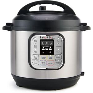 Instant Pot - Duo 6L - Acier inoxydable - Multicuiseur - Publicité Instant Pot - Duo 6L - Acier inoxydable - Multicuiseur - Publicité