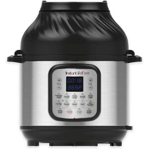 Instant Pot Duo Crisp 8 - Edelstahl - Multikocher Instant Pot Duo Crisp 8 - Edelstahl - Multikocher