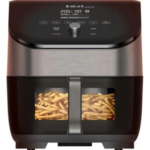 Instant Pot Vortex Plus - Acier inoxydable - Friteuse à air - Publicité Instant Pot Vortex Plus - Acier inoxydable - Friteuse à air - Publicité
