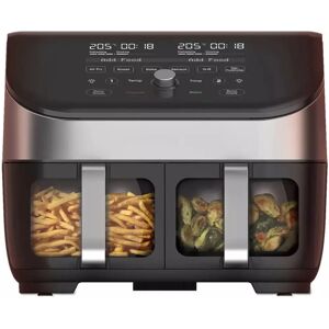 Instant Pot Vortex Plus Dual - Nero - Friggitrice ad aria calda Instant Pot Vortex Plus Dual - Nero - Friggitrice ad aria calda