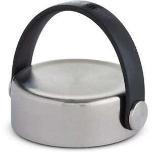 Hydro Flask - Wide Mouth Stainless Steel Cap - Sort - Cap Hydro Flask - Wide Mouth Stainless Steel Cap - Sort - Cap