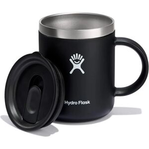 Hydro Flask Black Insulated Coffee Mug - 12 oz - Travel Mug Hydro Flask Black Insulated Coffee Mug - 12 oz - Travel Mug