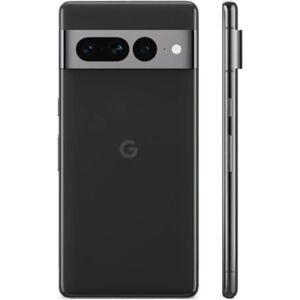 Google Pixel 7 Pro - 128GB Obsidian black Google Pixel 7 Pro - 128GB Obsidian black