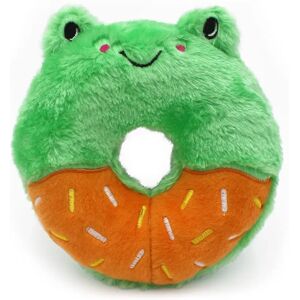 Zippyclaws Zippypaws Donutz Buddies Kikker - Speelgoed Zippyclaws Zippypaws Donutz Buddies Kikker - Speelgoed
