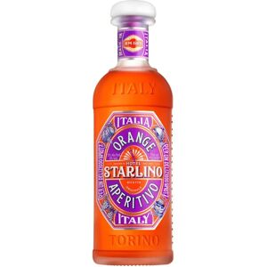 Starlino Aperitivo Orange - Italian Aperitif with Orange & Herbs Starlino Aperitivo Orange - Italian Aperitif with Orange & Herbs