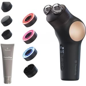 TheraFace PRO Black - Facial Treatment Device with Light & Microcurrent TheraFace PRO Black - Facial Treatment Device with Light & Microcurrent