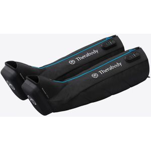 Therabody Black RecoveryAir Beine-Massagegerät - Pneumatische Kompressionsstiefel Therabody Black RecoveryAir Beine-Massagegerät - Pneumatische Kompressionsstiefel
