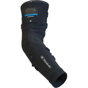 Therabody RecoveryPulse Arm Sleeve - M - Unisex - Zwart Therabody RecoveryPulse Arm Sleeve - M - Unisex - Zwart