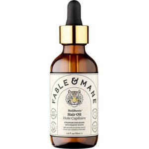 Holiroots hårolja från Fable & Mane - Förbehandling för styrka - 55ml Holiroots hårolja från Fable & Mane - Förbehandling för styrka - 55ml