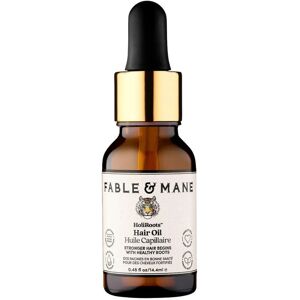 Fable & Mane HoliRoots Huile Capillaire - Traitement avant-shampoing - 14.4ml - Publicité Fable & Mane HoliRoots Huile Capillaire - Traitement avant-shampoing - 14.4ml - Publicité