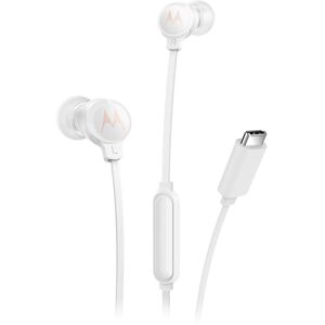 Motorola EARBUDS3CSWHITE Kabelgeb. In-Ear Kopfhörer - Anrufe & Musik Motorola EARBUDS3CSWHITE Kabelgeb. In-Ear Kopfhörer - Anrufe & Musik