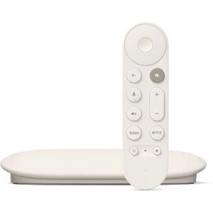Google TV Streamer (4K) Google TV Streamer (4K)
