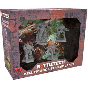 Catalyst Game Labs BattleTech Kell Hounds Striker Lance - Figuren Catalyst Game Labs BattleTech Kell Hounds Striker Lance - Figuren