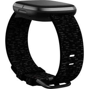 Fitbit Charcoal Silicone Band - Smart Wearable Accessories Fitbit Charcoal Silicone Band - Smart Wearable Accessories
