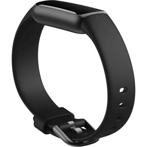 Fitbit Fitbit Luxe Klassisk Band - Silikon - Svart Fitbit Fitbit Luxe Klassisk Band - Silikon - Svart