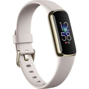 Fitbit Luxe Blanc Or Traceur d’activité - Traceur d’activité - Publicité Fitbit Luxe Blanc Or Traceur d’activité - Traceur d’activité - Publicité