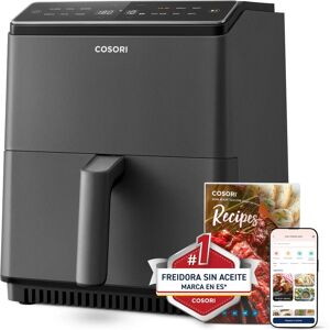 COSORI Dual Blaze - Black - Air Fryer COSORI Dual Blaze - Black - Air Fryer