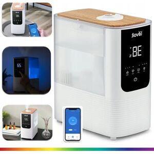 Levoit OasisMist 4.5L Smart Humidifier - Bedroom Levoit OasisMist 4.5L Smart Humidifier - Bedroom