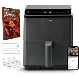 Cosori Dual Blaze Chef Edition - NERO Cosori Dual Blaze Chef Edition - NERO