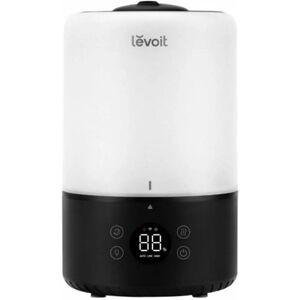 Umidificador Dual 200S Pro da Levoit - Auto, Wi-Fi, 3L, Silencioso Umidificador Dual 200S Pro da Levoit - Auto, Wi-Fi, 3L, Silencioso