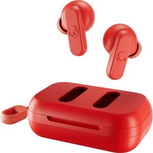Skullcandy Dime True Wireless In-Ear Bluetooth Écouteurs - Rouge Skullcandy Dime True Wireless In-Ear Bluetooth Écouteurs - Rouge