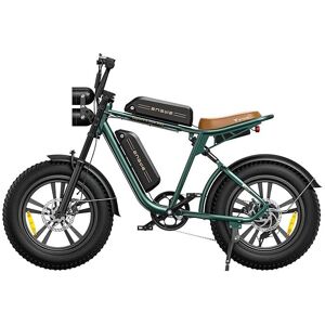 Engwe M20 Electric Bike - 75KM Range - Fat Tire - Dual Battery Engwe M20 Electric Bike - 75KM Range - Fat Tire - Dual Battery