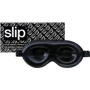 Slip Black Contour Sleep Mask - Sleep Mask Slip Black Contour Sleep Mask - Sleep Mask