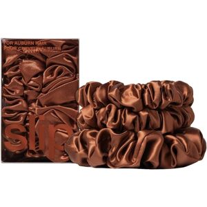 Slip Auburn Seidenschleifen-Set - Haaraccessoires Slip Auburn Seidenschleifen-Set - Haaraccessoires
